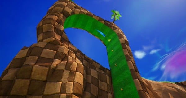 Sonic the Hedgehog Teases Fortnite Season Collaboration