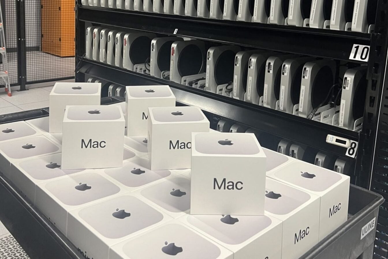 OpenAI aurait vidé les stocks de Mac mini et de Mac Studio pour entraîner ses IA