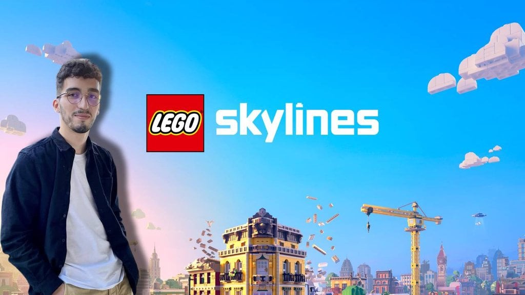 Preview LEGO Skylines sur PC