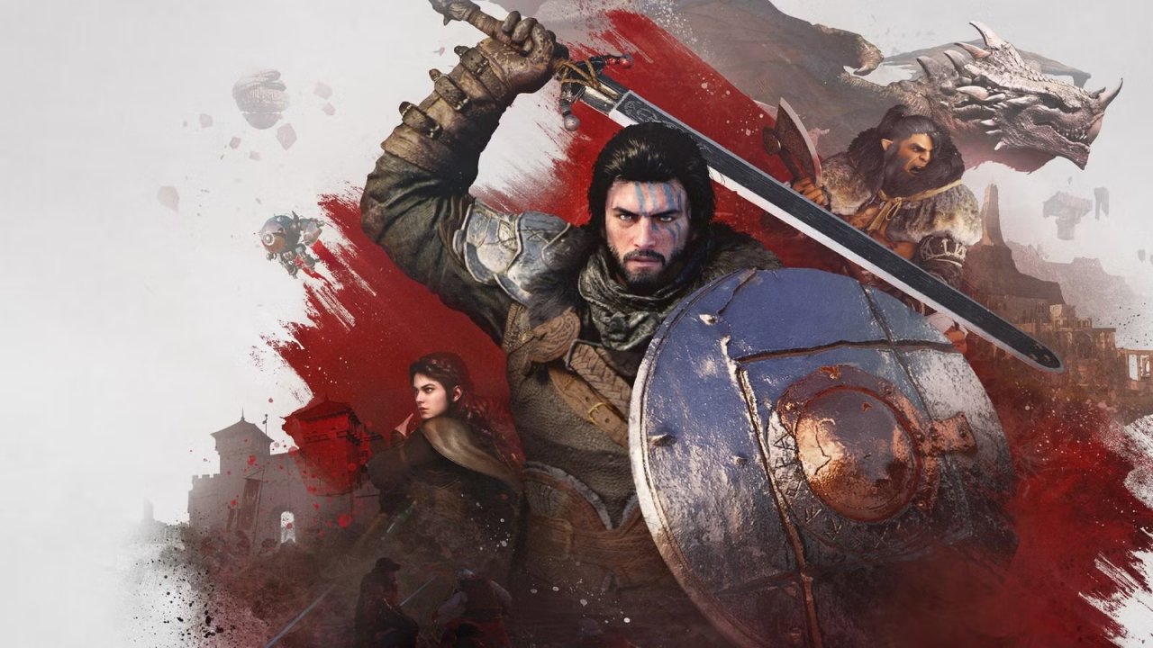 Crimson Desert si aggiorna con l'update 1.18.00, scopriamo le novità