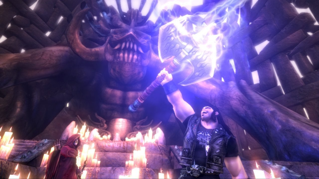Brutal Legend è stato reso gratis per 666 minuti in onore di Tim Curry: avete poche ore per ottenerlo