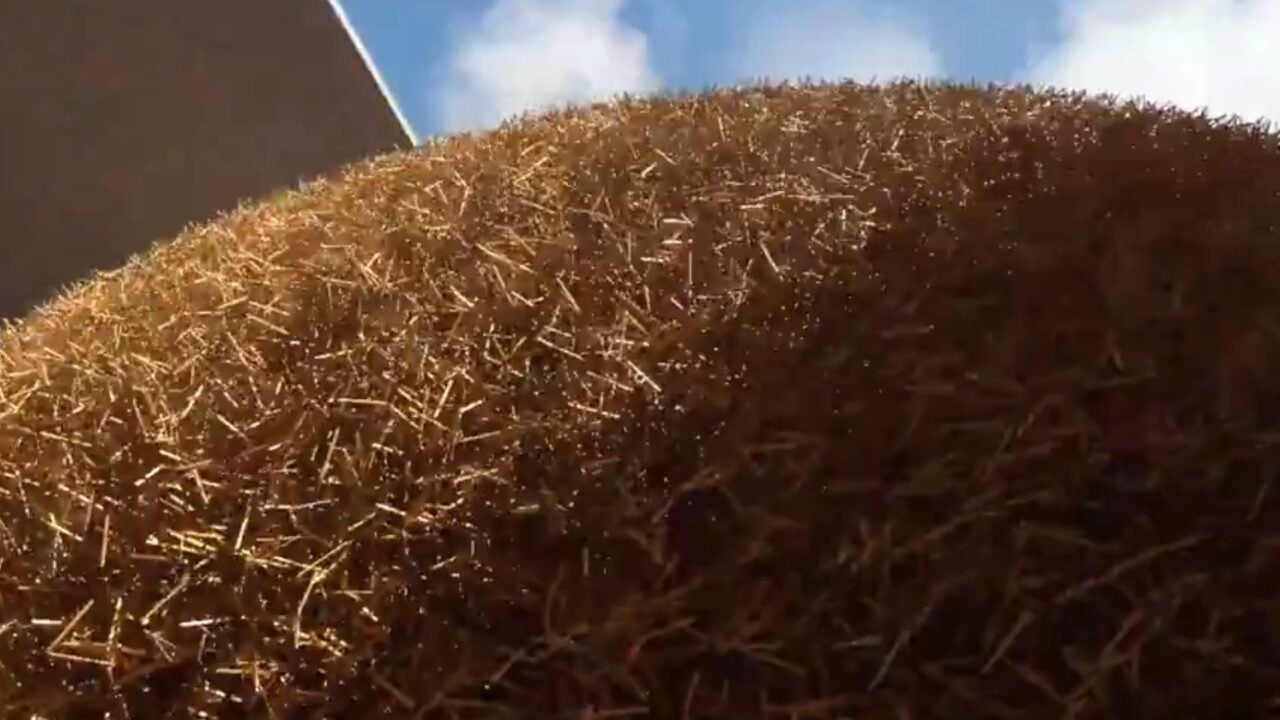 Game About Finding A Needle In A 5-Million-Piece Haystack Is Either Serene Or Stressful Depending On Who You Ask