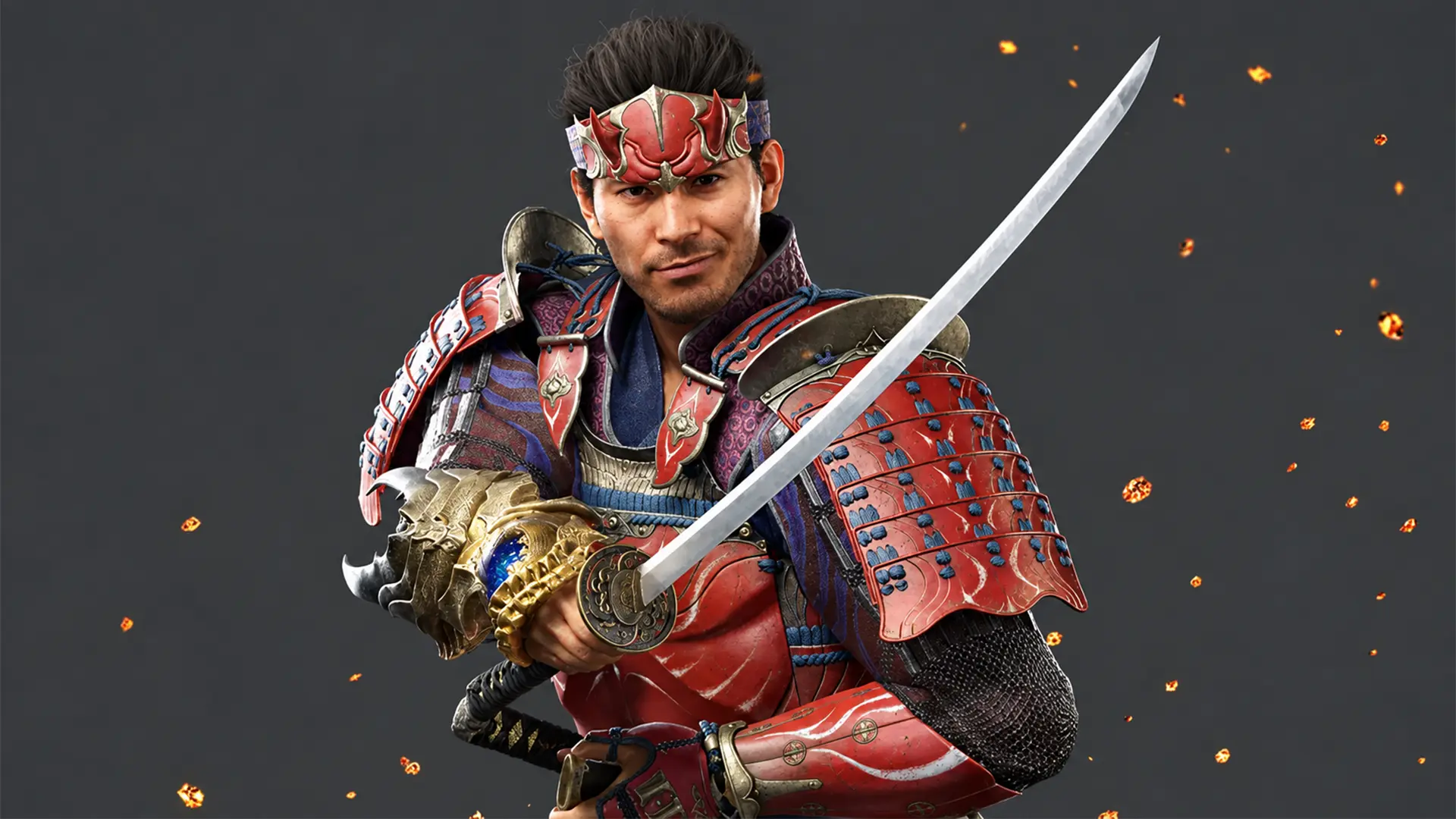 Cómo quitar el casco o accesorio de cabeza en Onimusha: Way of the Sword