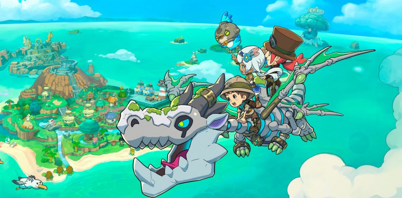 Fantasy Life i: La ragazza che ruba il tempo, annunciata l'espansione The Celestial Express