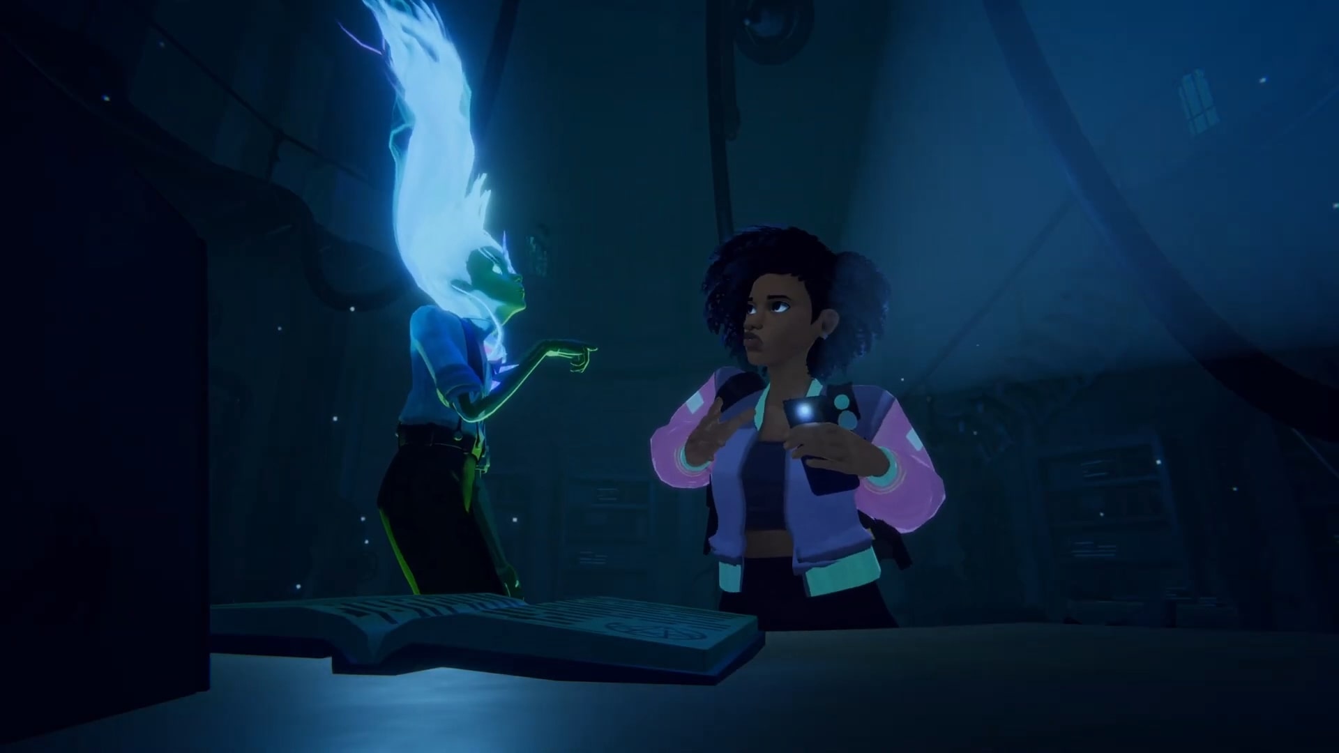Usual June, la prochaine aventure spectrale de Finji, débarquera le 28 octobre