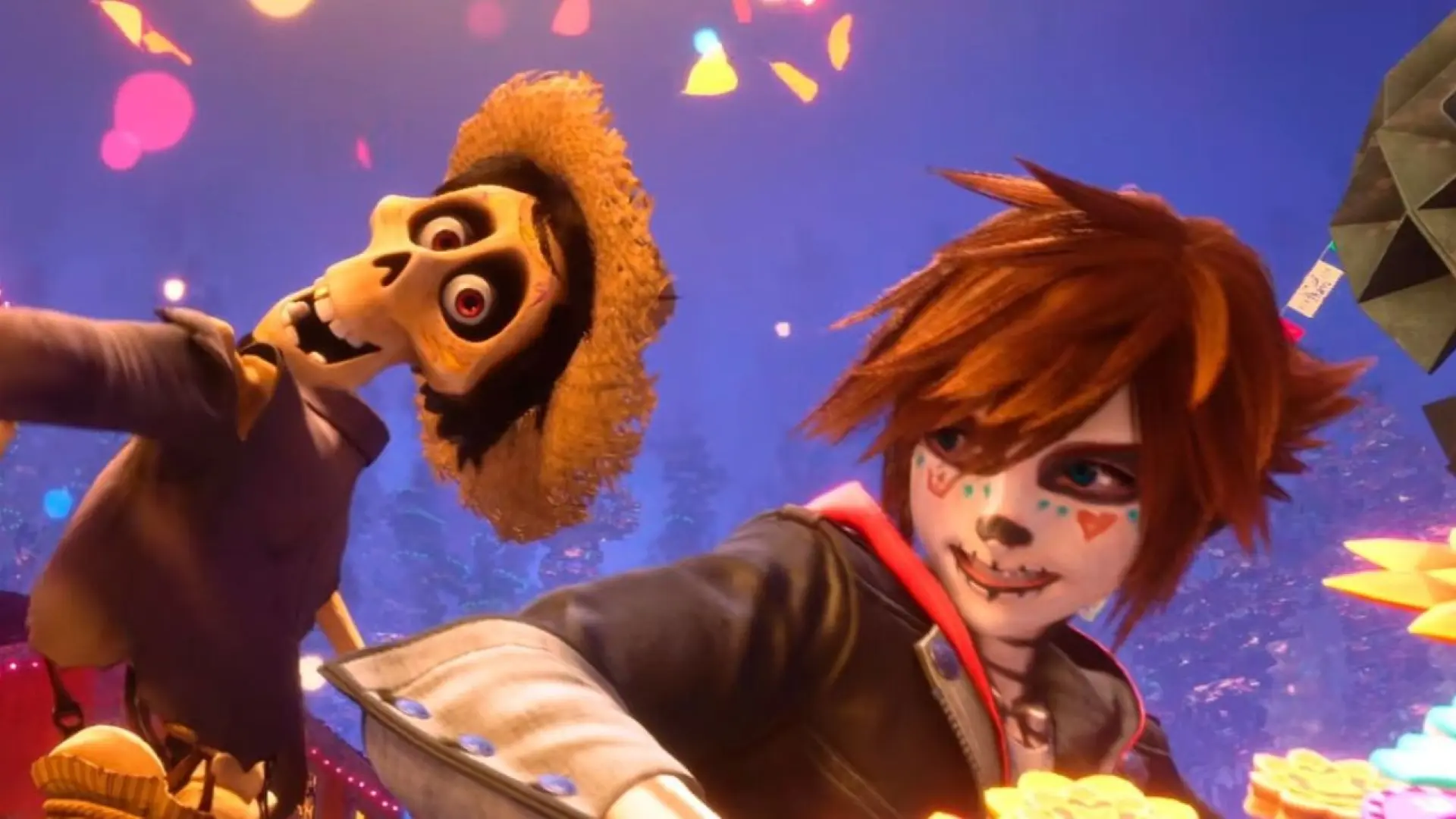 Naoki Hamaguchi confirma que el estudio de desarrollo de Kingdom Hearts 4 es el de FF7 Remake y la posibilidad de llevar Final Fantasy 7 al cine