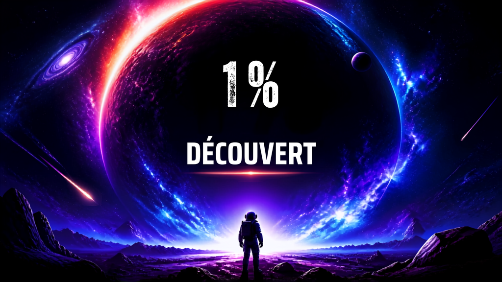 Ces joueurs parcourent ce jeu vidéo depuis 10 ans et ils n'ont découvert que 1% de son univers !
