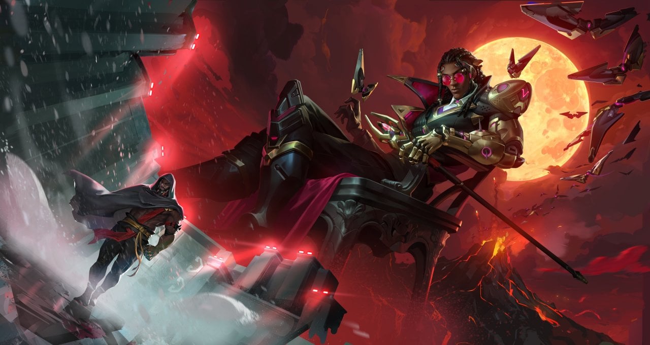 Overwatch introduce Doctrine, un nuovo personaggio vampiro per la Stagione 5