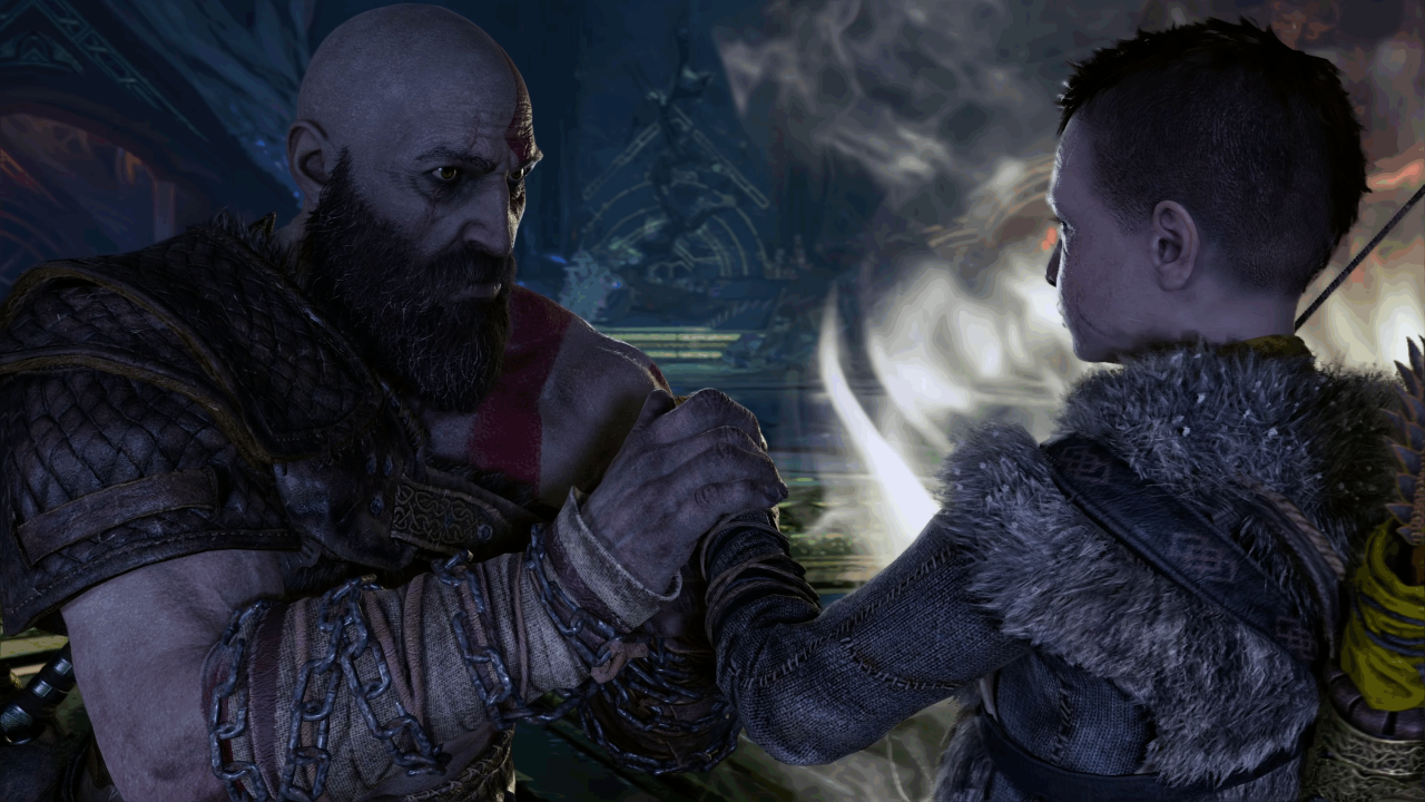 Dave Bautista sarà Kratos nella serie TV God of War di Prime Video: l'attore sostituirà Ryan Hurst