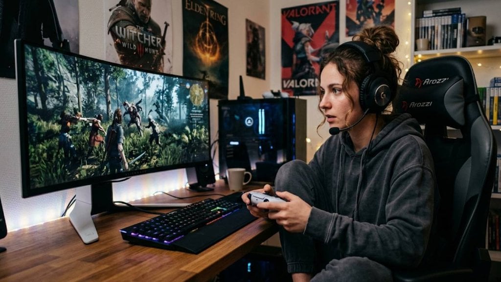 Ils investissent 250 millions de dollars dans le jeu vidéo alors que l'industrie est en pleine crise et il y a une bonne raison à cela