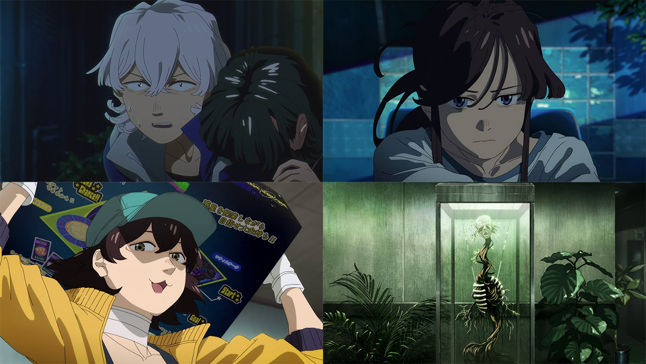 Toutes les informations sur l’anime Fool Night