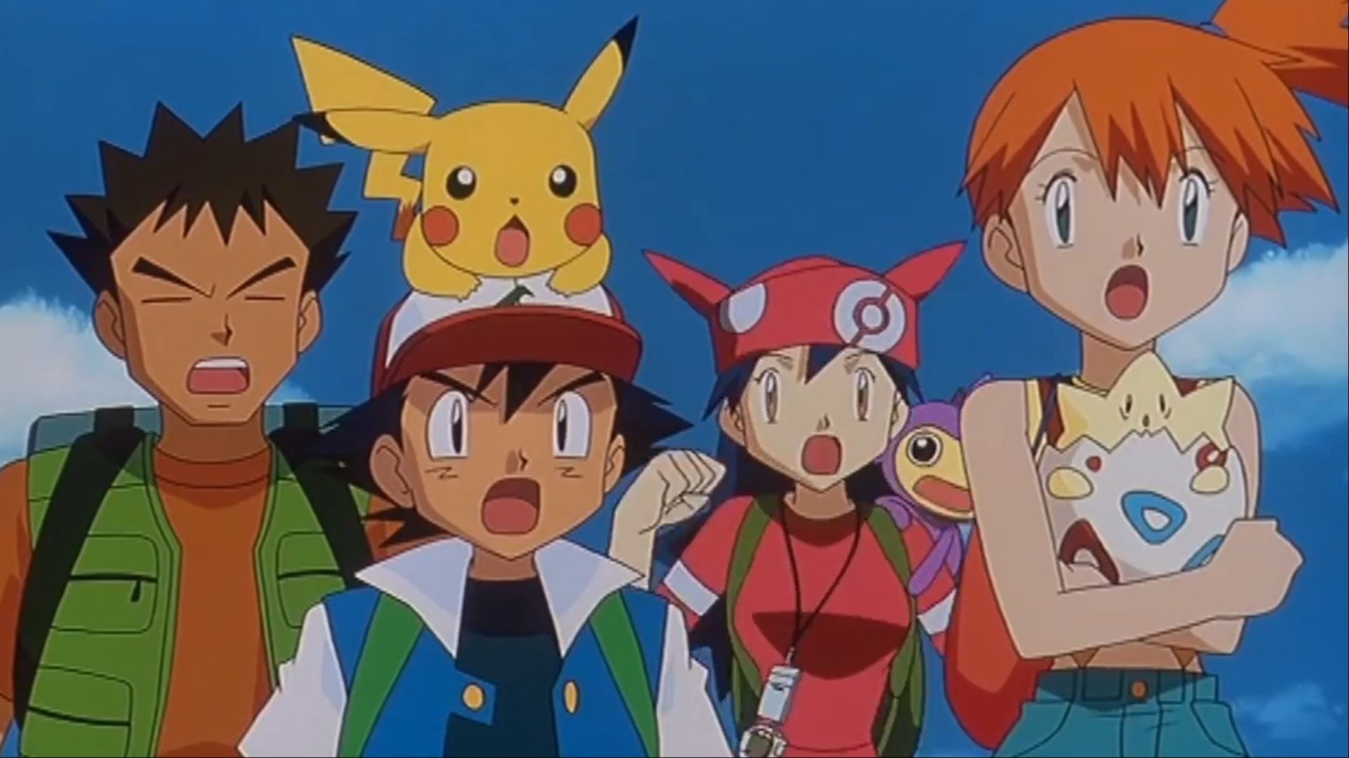 All 24 Pokémon Movies Will Be Available in Pricey Amazon-Exclusive Set