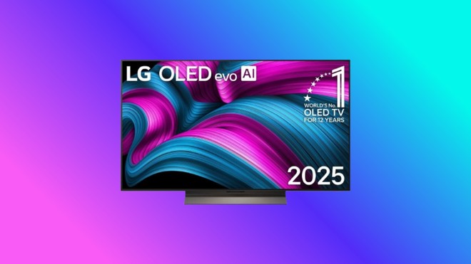TV OLED LG da 48" Serie C5 in sconto di quasi 200 euro su eBay