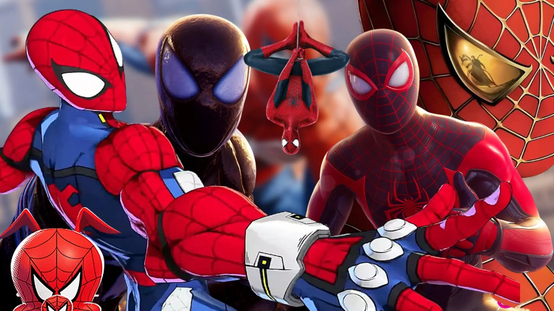 Los mejores juegos de Spider-Man ordenados de peor a mejor: las aventuras del Hombre Araña que todo fan debe jugar tras ver Brand New Day