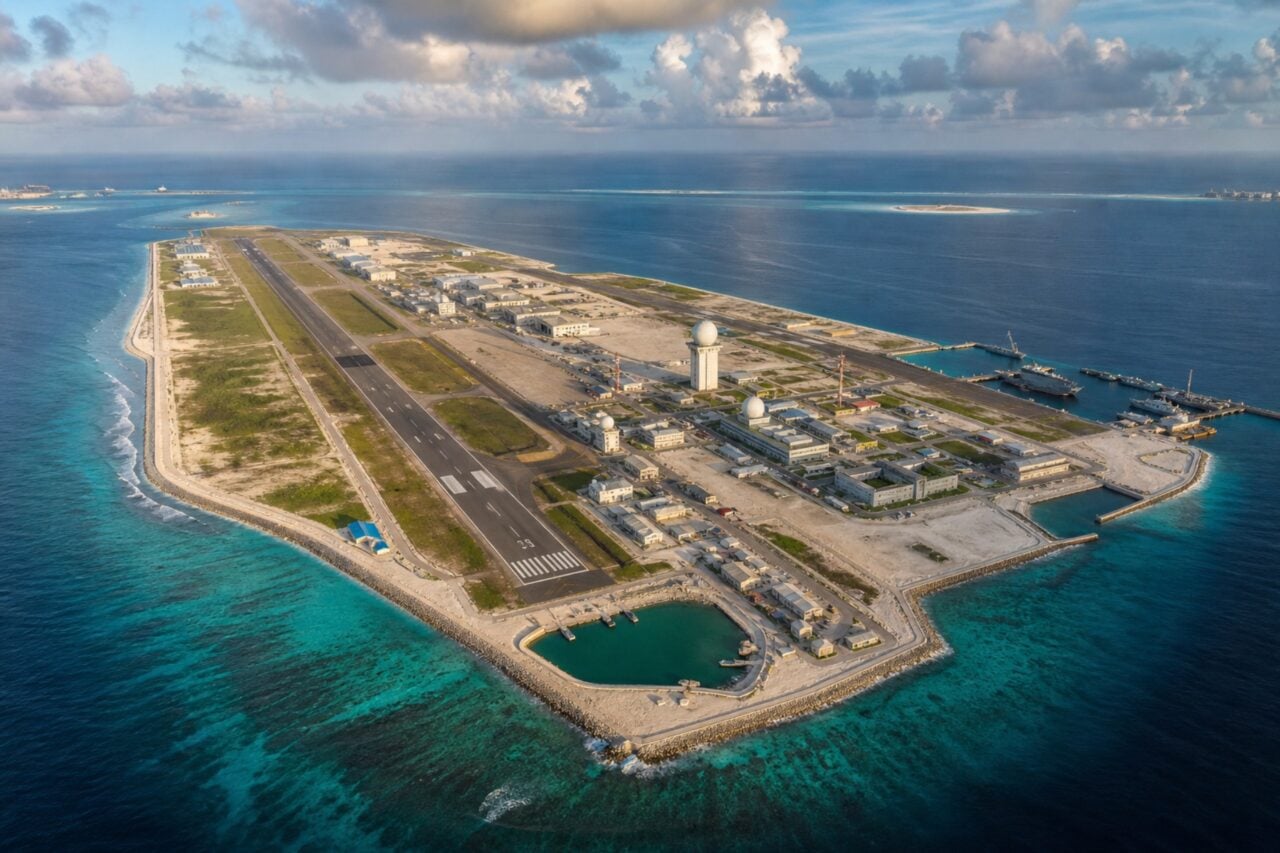 Pourquoi la Chine a déversé des tonnes de sable dans l’océan depuis des années pour créer de nouvelles îles ?