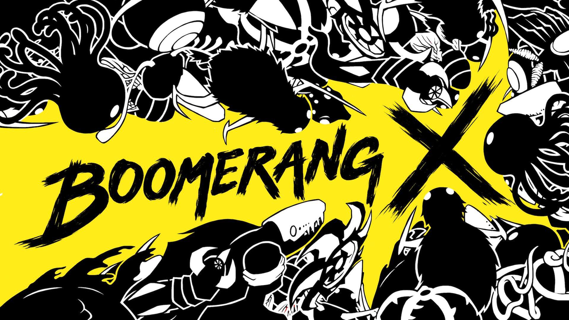 Test Boomerang X – Chef d’œuvre d’un studio mort avant la gloire