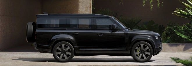 Land Rover Defender: rinviata al 2030 la nuova generazione e anche la versione elettrica