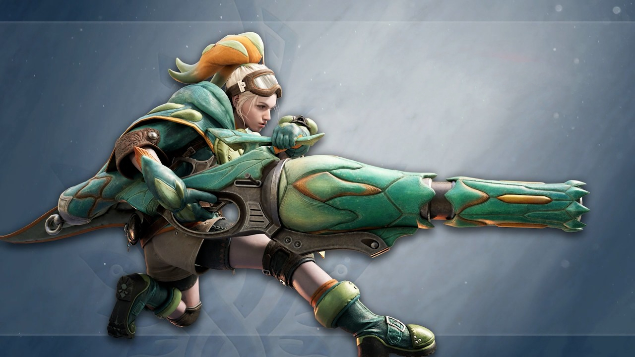 Il nuovo trailer di Monster Hunter Wilds: Ascendance presenta le novità per la Balestra Pesante