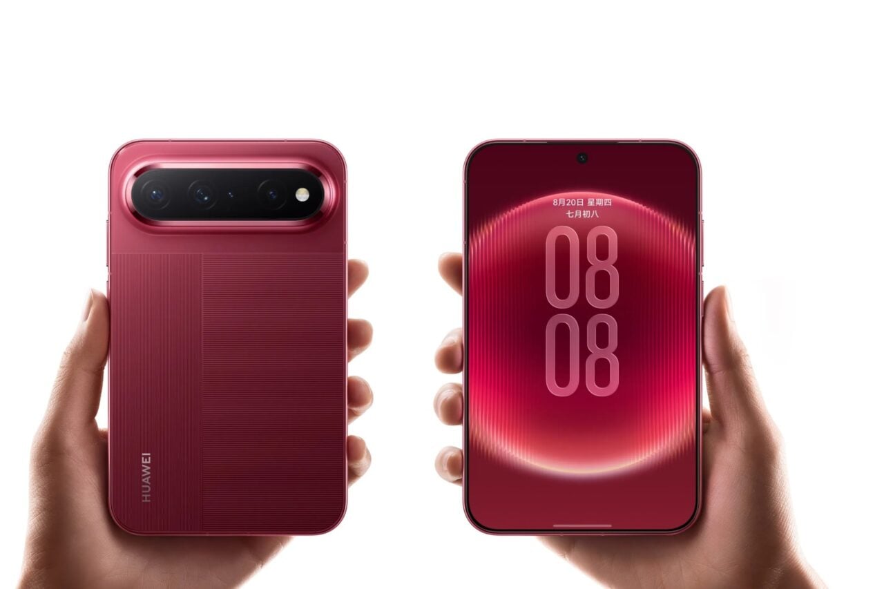 Pura X View : Huawei vient peut-être de réinventer le smartphone sans le plier