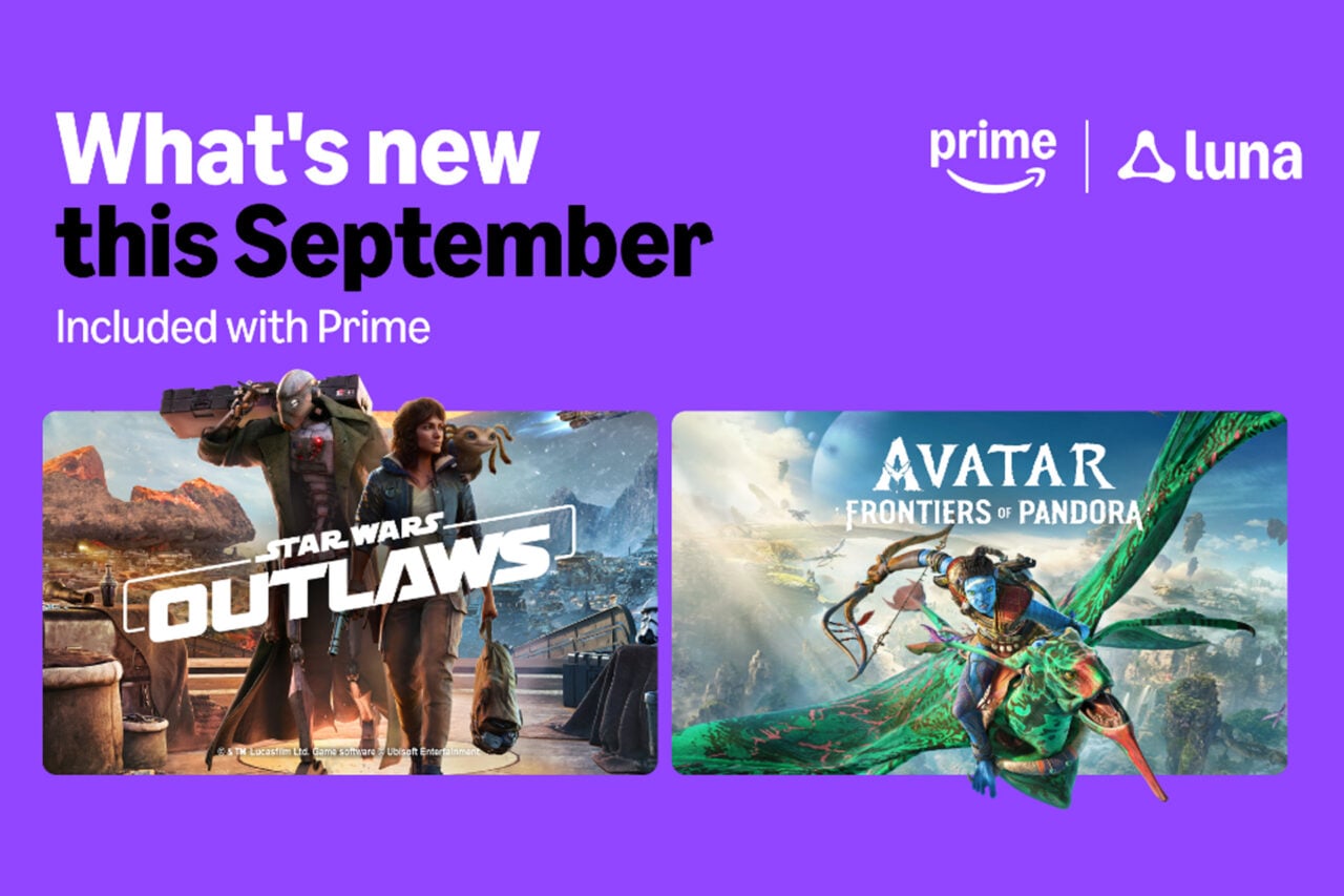 Voici les jeux gratuits sur Amazon Luna au mois de septembre 2026