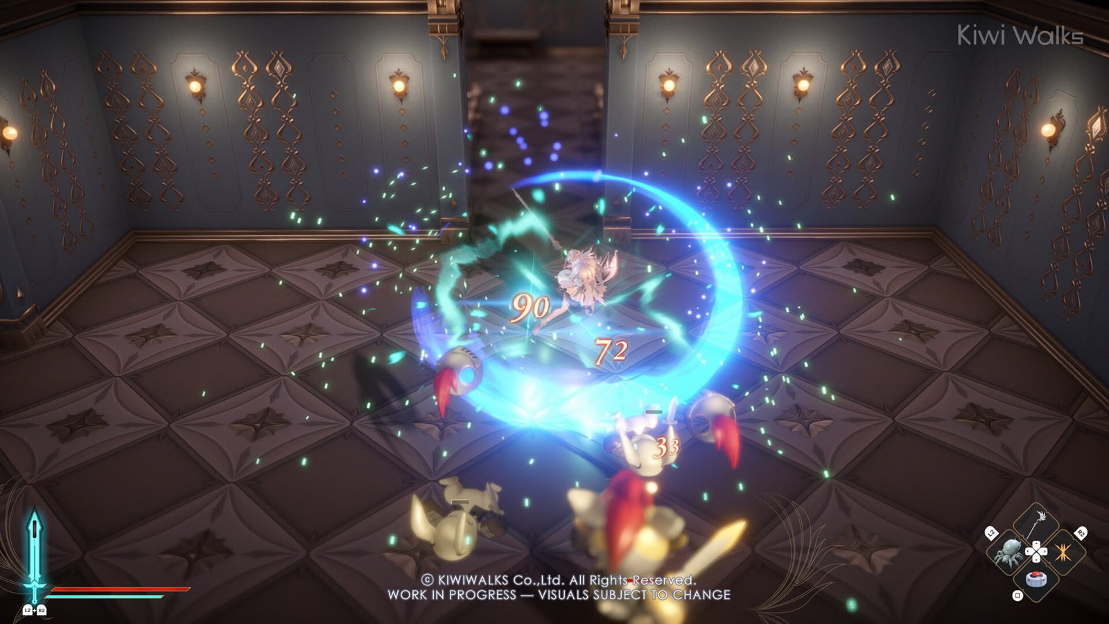 『魔女の泉』開発元による新作ARPG『人形の影：ピヨリタの物語』発表。「完成品」の座を奪い合う人形たちの、“嫉妬と悪意”の物語