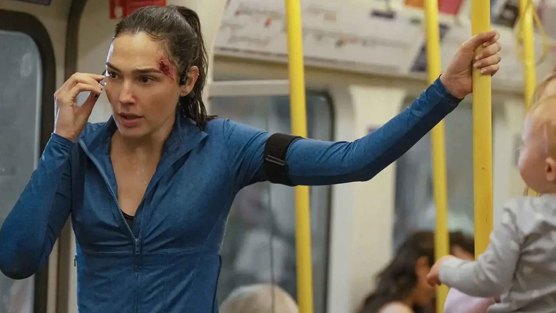 Gal Gadot se estrella en Rotten Tomatoes con A la carrera, su película peor valorada acaba de llegar a Prime Video