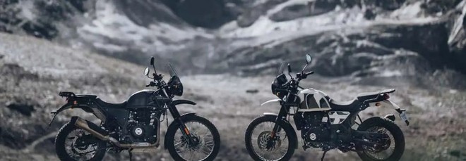 Royal Enfield sdoppia la gamma: ecco la nuova Himalayan 440