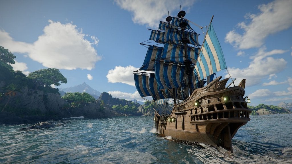 Crimson Desert a droit à une énorme extension, et ils ont trouvé le moyen de s’inspirer d'AC Black Flag et… des Sims !