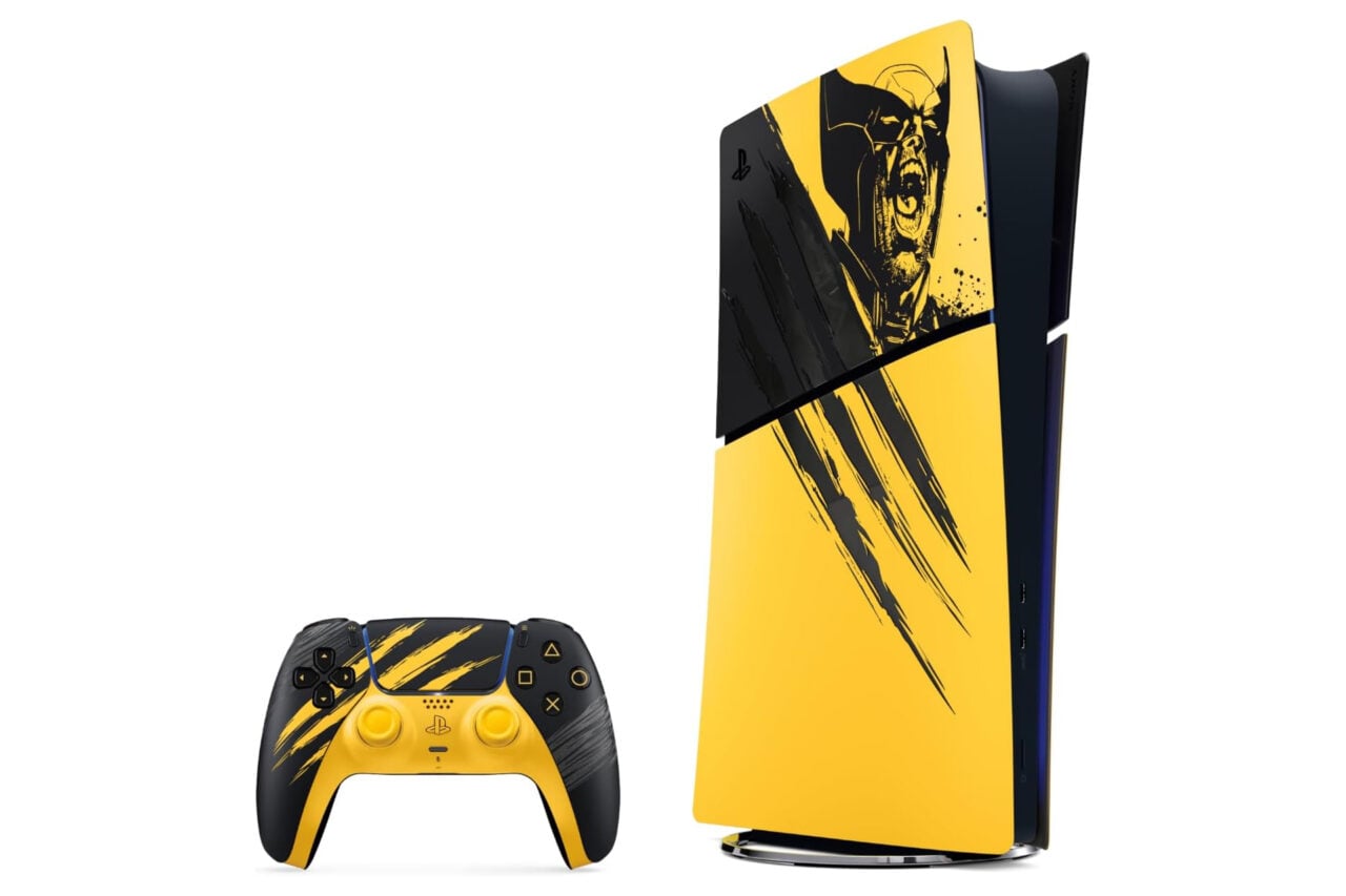 Où précommander la console et la manette PS5 collector Marvel’s Wolverine au meilleur prix ?