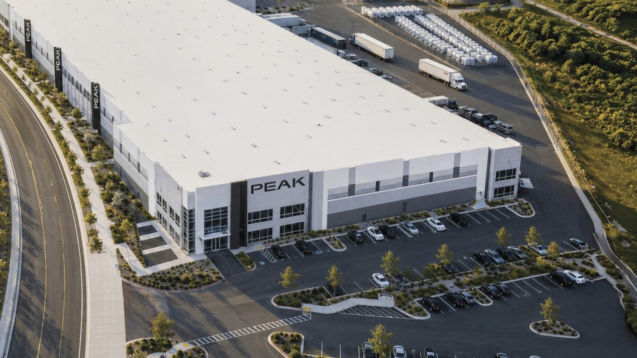 Peak Energy: celle cinesi nella prima fabbrica USA di batterie al sodio