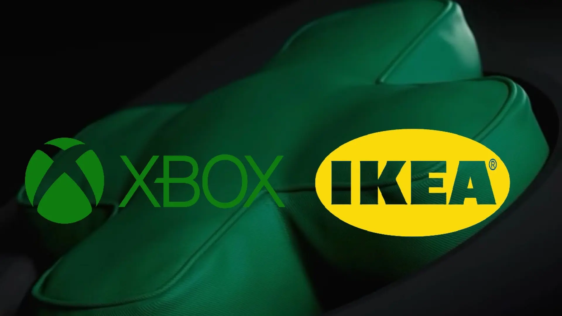 Xbox calienta motores por su 25º aniversario con un teaser de su colaboración con Ikea, que se mostrará en la Gamescom, y una campaña junto a McDonald's