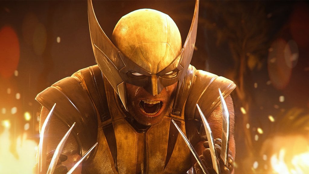 Preview Marvel's Wolverine sur PS5