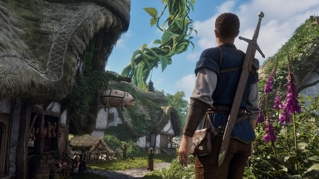 Preview Fable (2027) sur PC, PS5 et Xbox Series