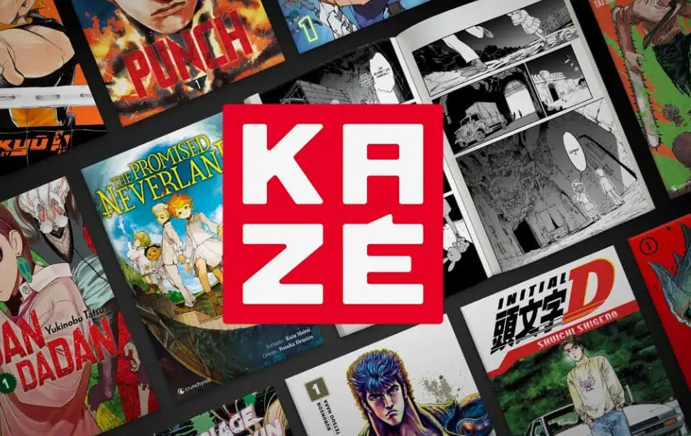Kazé llegará a España