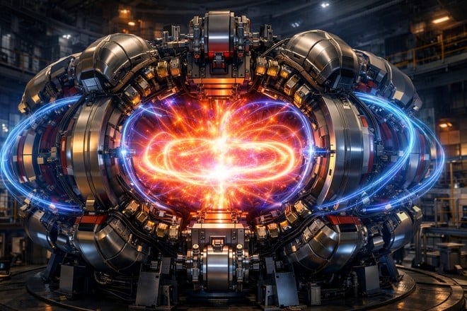 Fusione nucleare, arrivano gli stellarator con magneti piatti