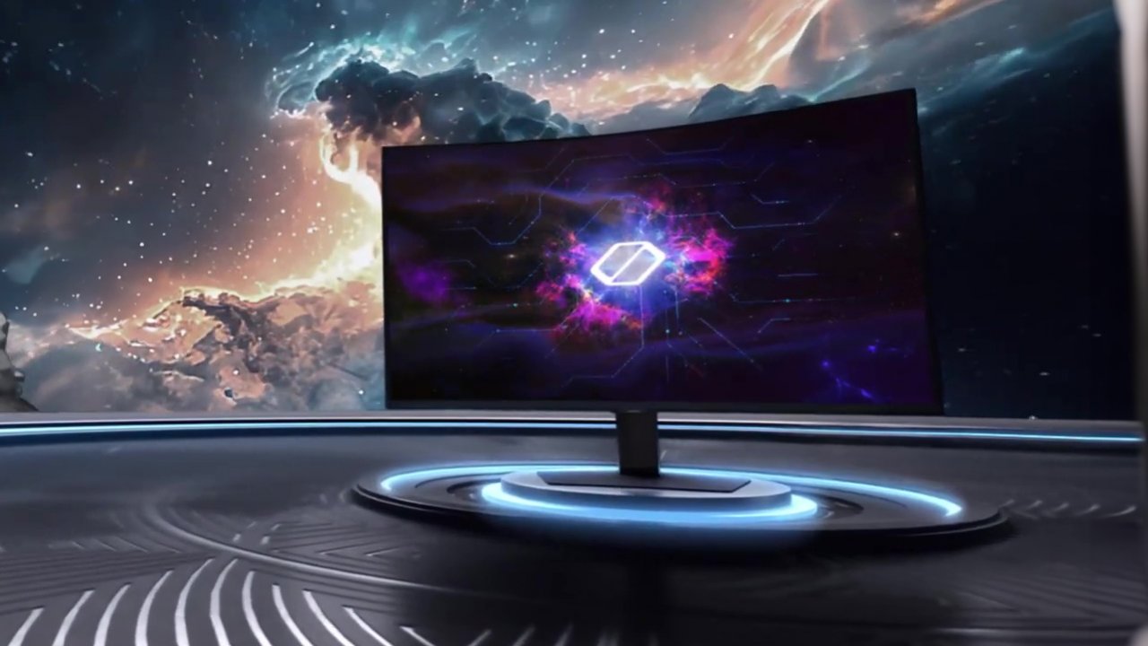 Samsung a Gamescom 2026: c'è anche la nuova gamma di monitor Odyssey con risoluzione 6K e 3D