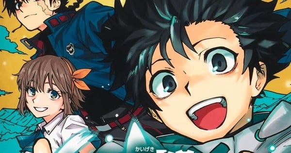 Kento Amemiya's Kinato's Magic Manga Ends