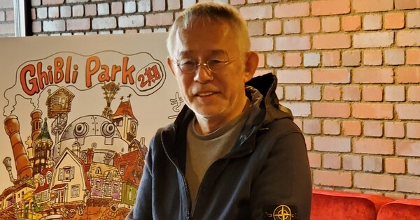 Ghibli Co-Founder Toshio Suzuki Addresses 'Ghibli-Style' AI Images for 1st Time