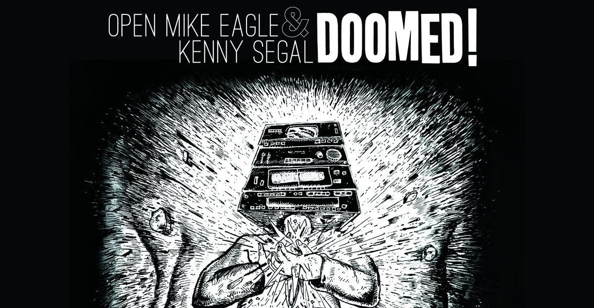 Open Mike Eagle and Kenny Segal crafted a hip-hop breakup masterpiece