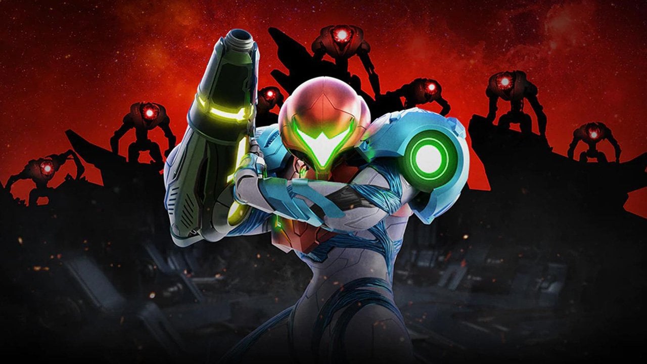 Metroid Dread torna nella classifica eShop di Nintendo Switch dopo l'annuncio di Ravenous
