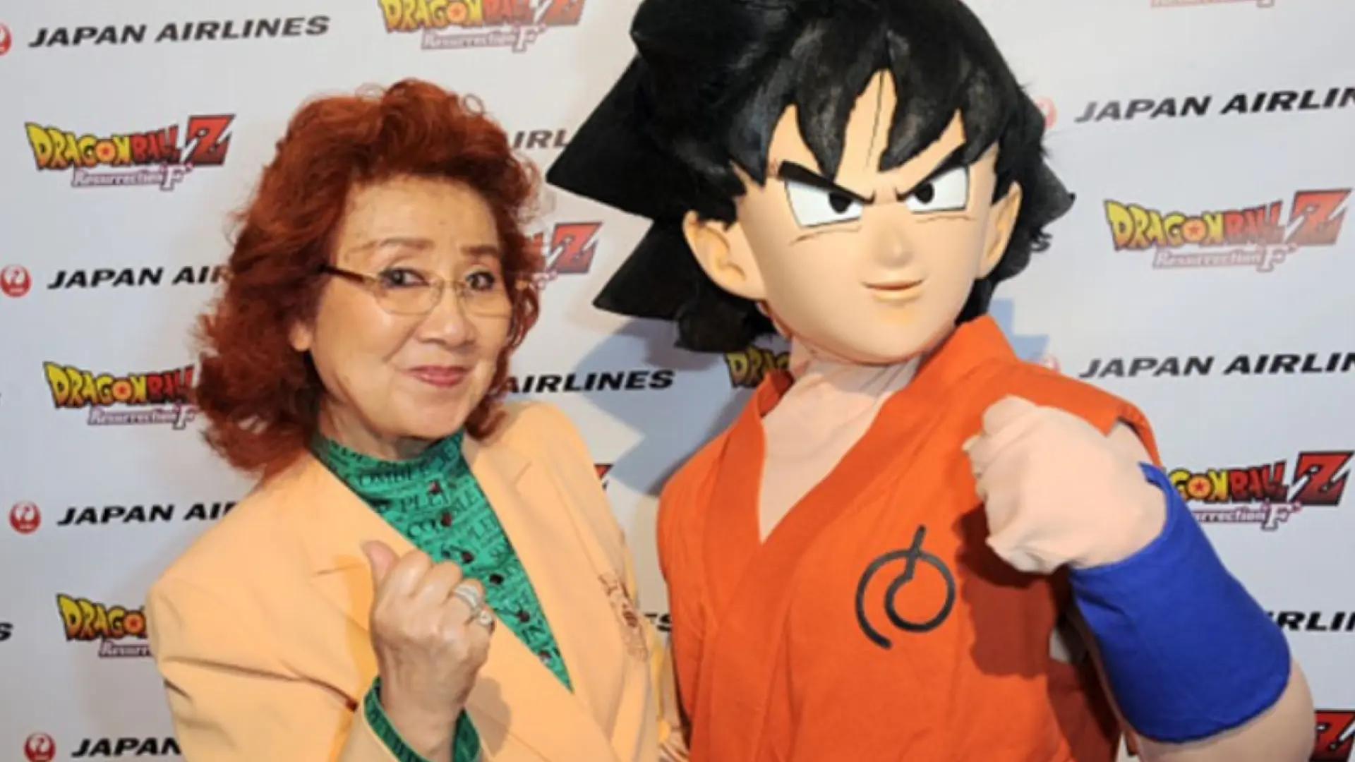 Masako Nozawa, la actriz de Gokū, cumple 90 años pero no piensa retirarse: “Seguiré trabajando hasta que tenga 182”