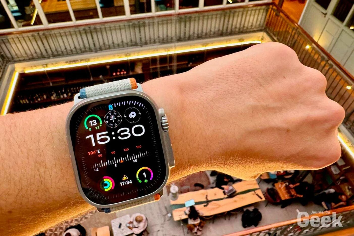 Écran rond ou pas d’écran du tout : Apple se demande quoi faire de sa Watch