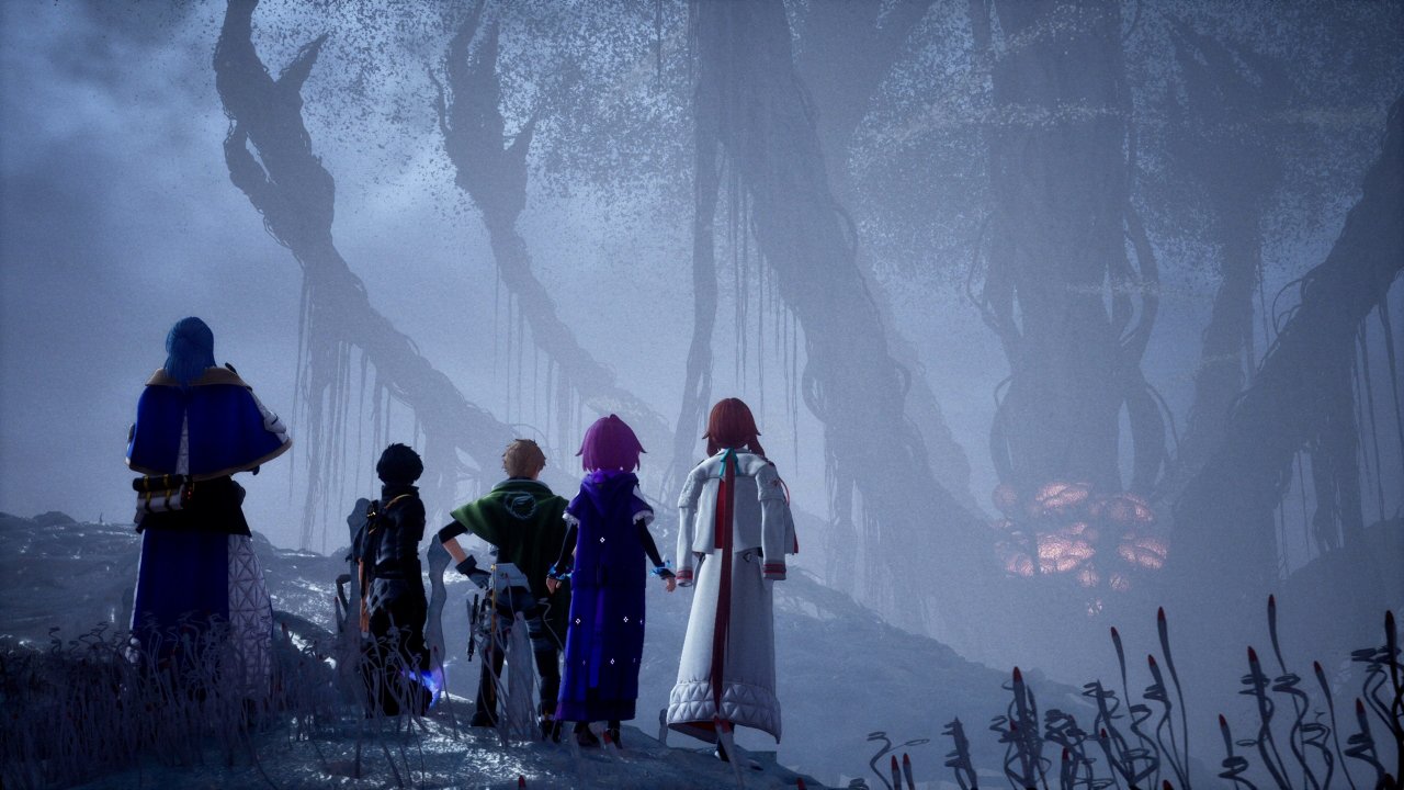 Rev. NOiR, il JRPG action di Konami che vuole raccogliere l'eredità di Tales