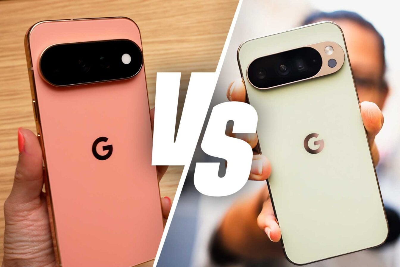 Pixel 11 Pro vs Pixel 10 Pro : qu’est-ce qui change vraiment un an après ?