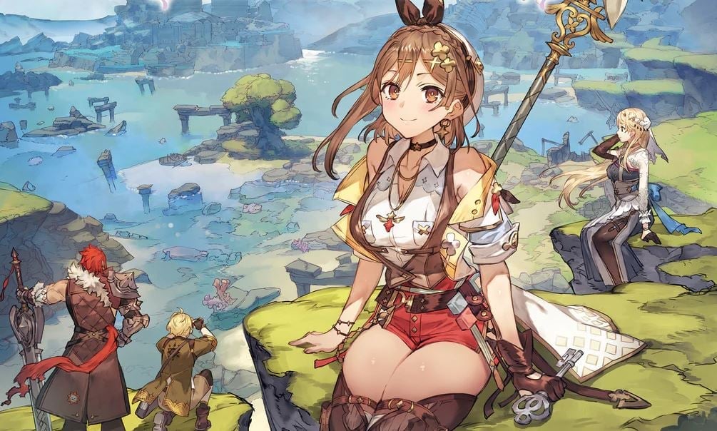 Atelier RyzaChat, alcuni giocatori cercano di forzare l'IA a fini sessuali: Spiral AI interviene