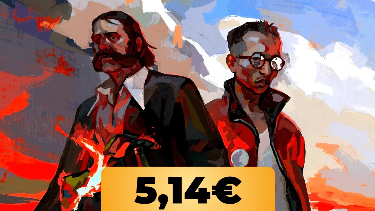 Disco Elysium - The Final Cut per PC è in sconto su Instant Gaming: è un rivoluzionario gioco di ruolo