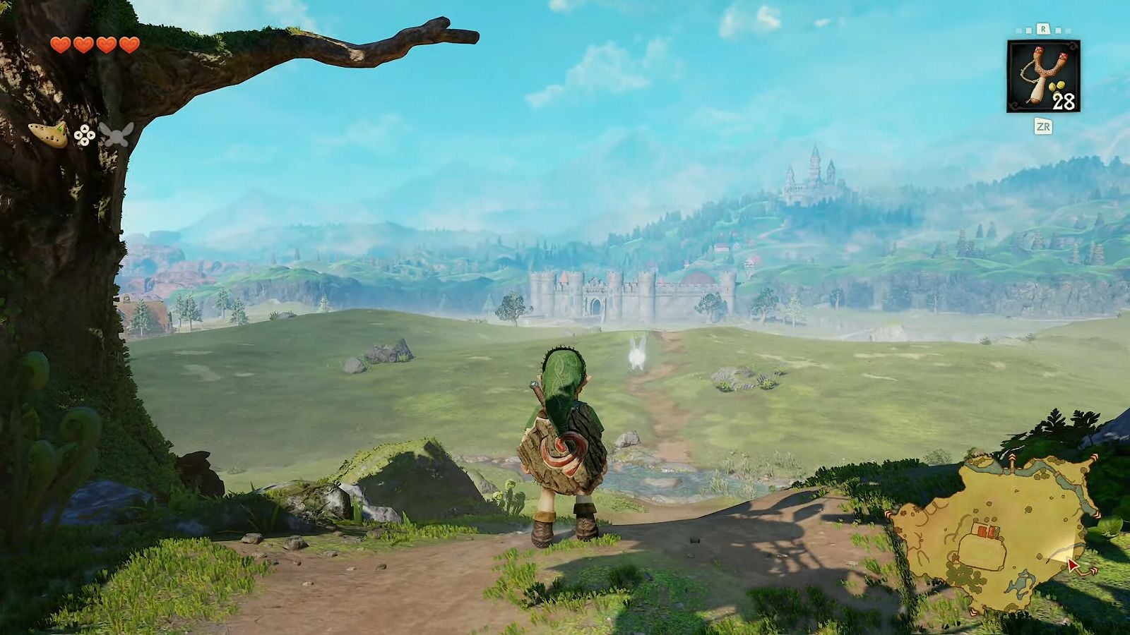 『ゼルダの伝説 時のオカリナ』フルリメイク、今年11月5日発売へ。とうとうゲームプレイ披露、「新要素」もいろいろな全貌明らかに