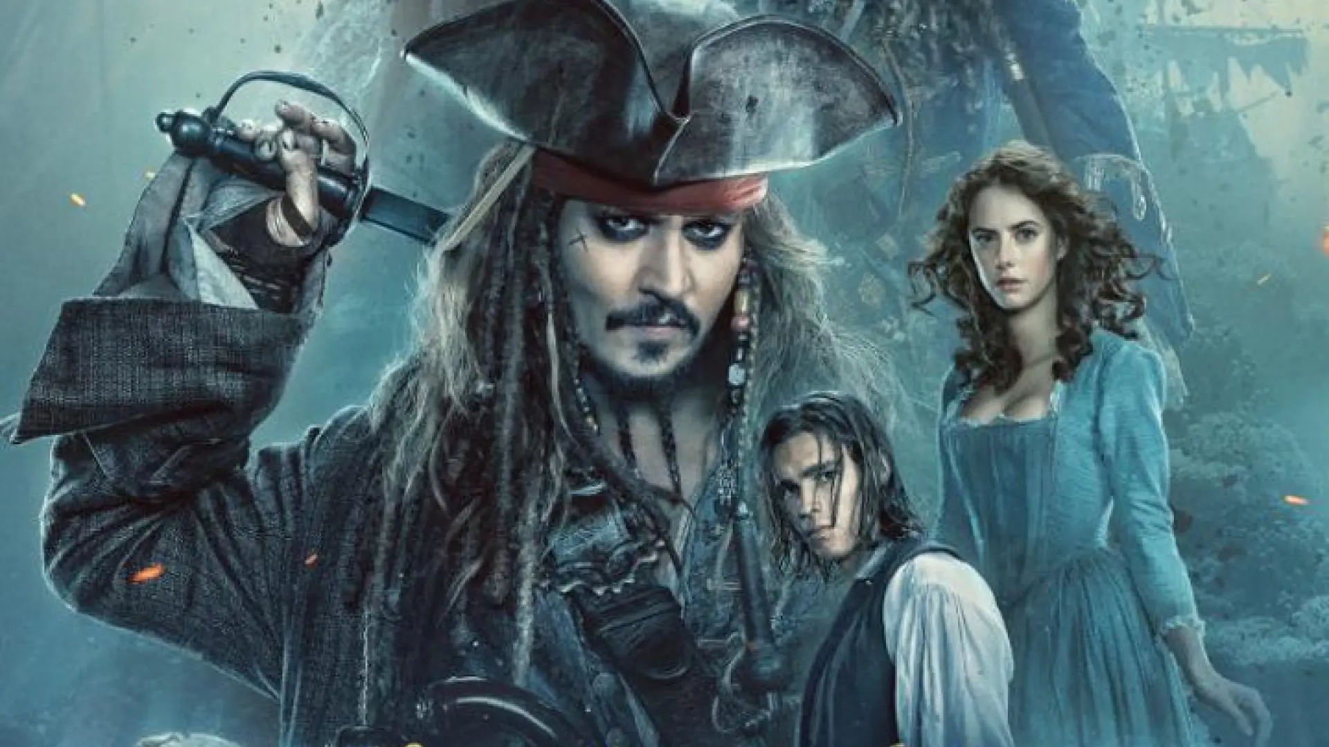 Piratas del Caribe 6 tiene otra estrella que espera regresar a la saga, "aunque sea sujetando una pértiga"
