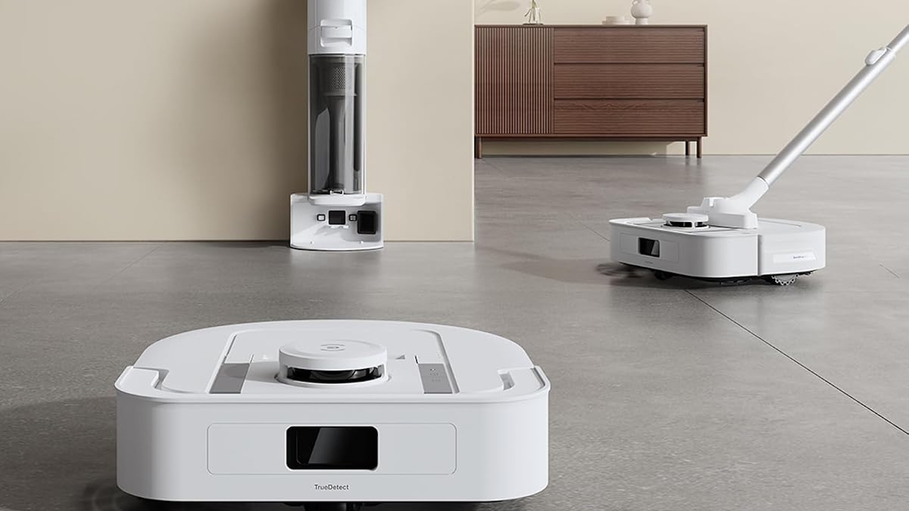 Ecovacs Deebot X5 Hybrid in offerta a 199: un innovativo robot aspirapolvere che si trasforma in scopa elettrica manuale in pochi secondi
