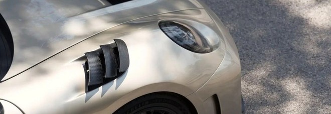Marsien, sognando la 959: l&rsquo;iconica Porsche rivive in una GT estrema